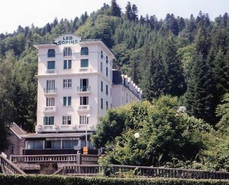 Studio 2 Personnes Le Mont-Dore Exterior foto