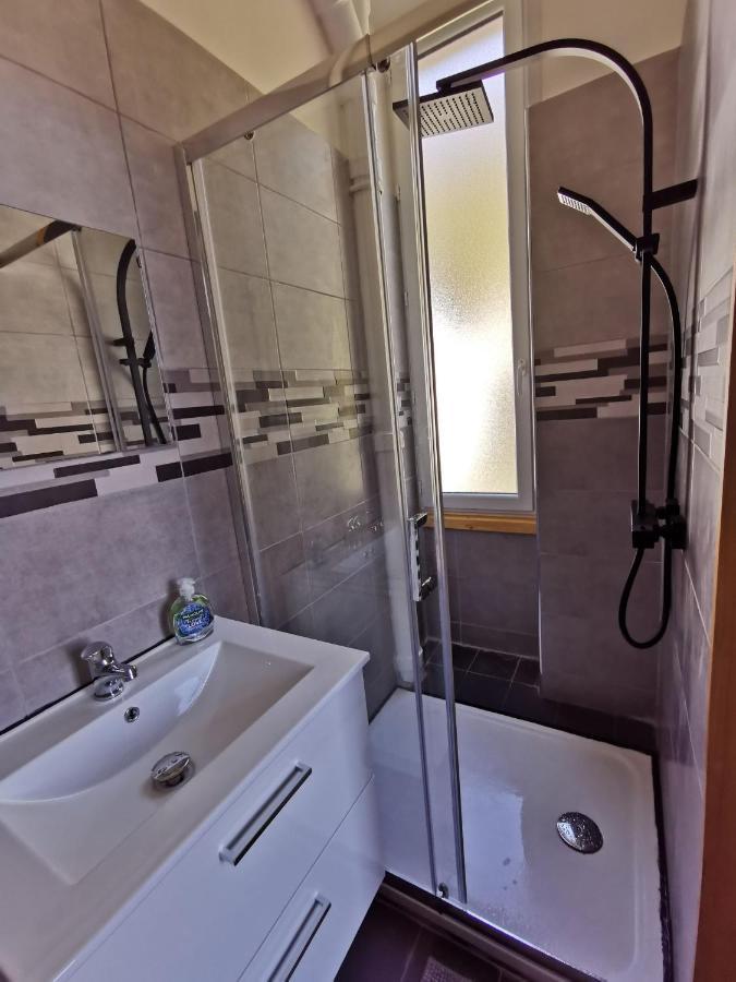 Studio 2 Personnes Le Mont-Dore Exterior foto